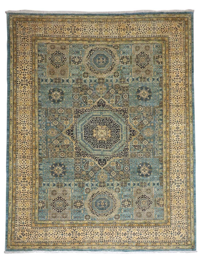 ツィーグラー絨毯 355x270cm - オリエンタル絨毯