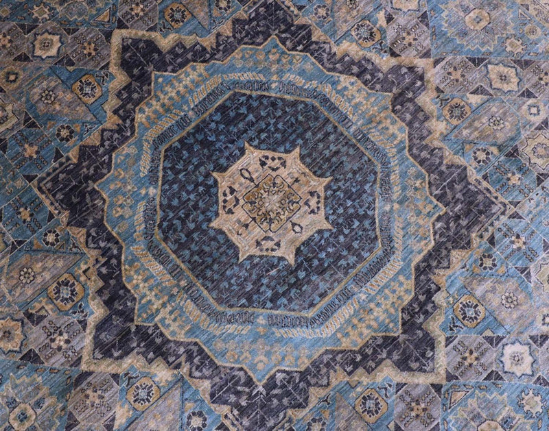 ツィーグラー絨毯 427x313cm - オリエンタル絨毯