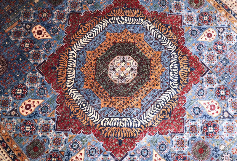 ツィーグラー絨毯 423x309cm - オリエンタル絨毯