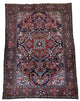 ボルチャル 絨毯 205x142cm - ペルシャ絨毯
