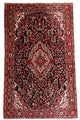 サルーク 絨毯 214x134cm - ペルシャ絨毯