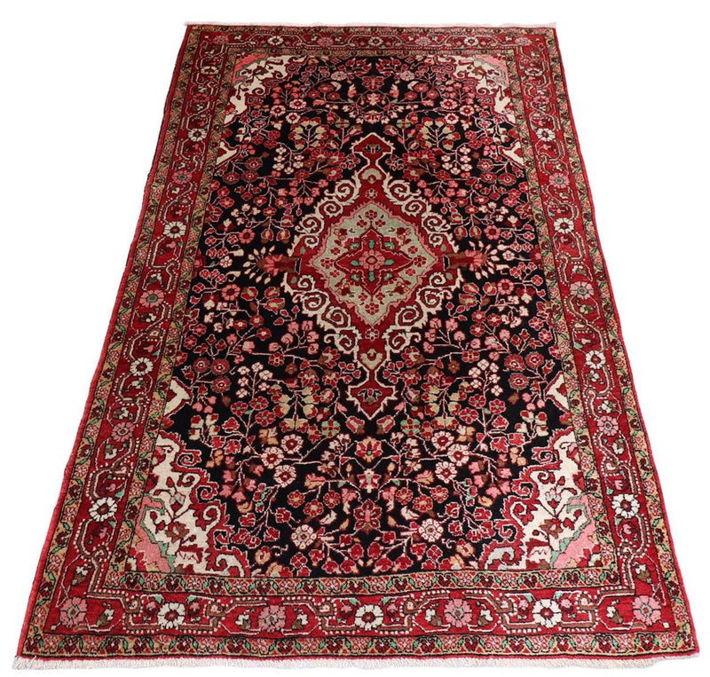 サルーク 絨毯 214x134cm - ペルシャ絨毯