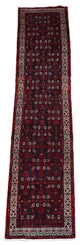 ペルシャ絨毯 403x87cm