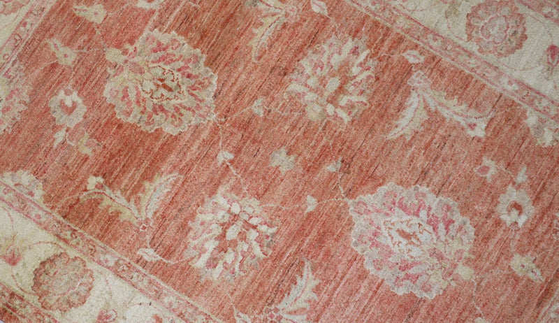 ツィーグラー絨毯 152x108cm - オリエンタル絨毯
