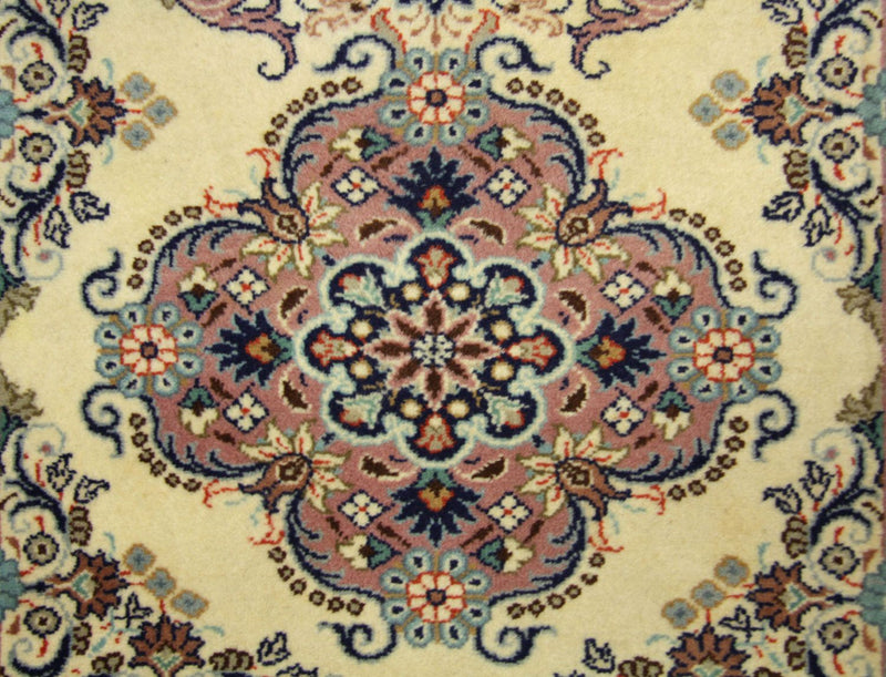 カシャーン 絨毯 300x82cm - ペルシャ絨毯