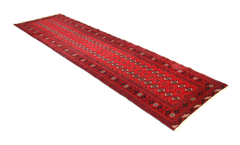 ブハラ 絨毯 352x96cm - オリエンタル絨毯