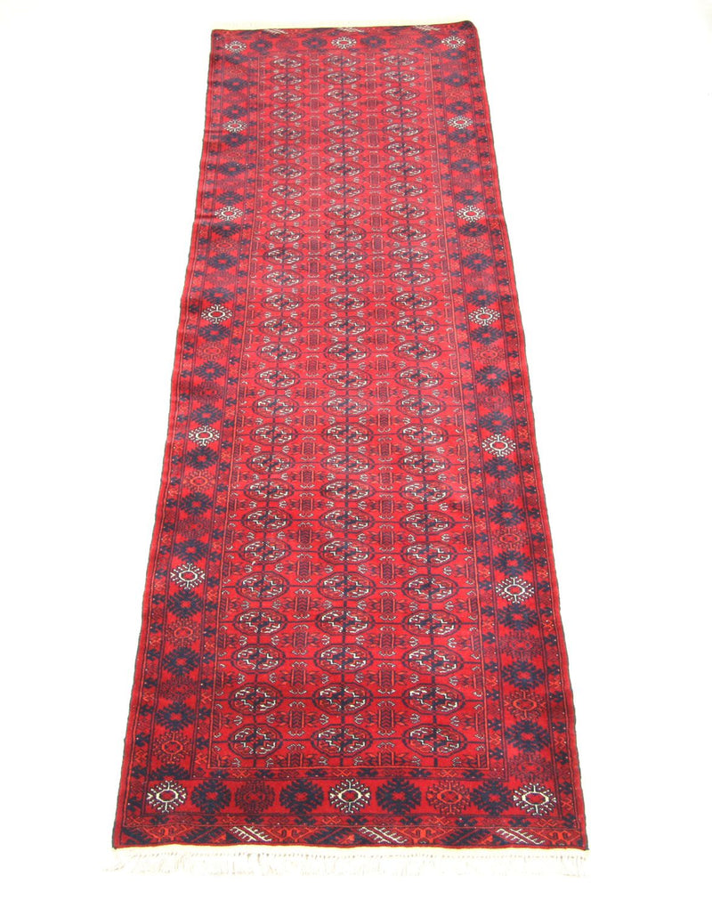 ブハラ 絨毯 278x83cm - オリエンタル絨毯