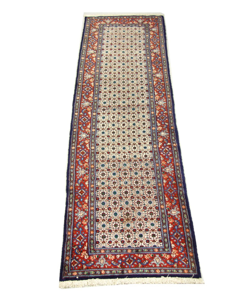 モウド 絨毯 290x80cm - ペルシャ絨毯