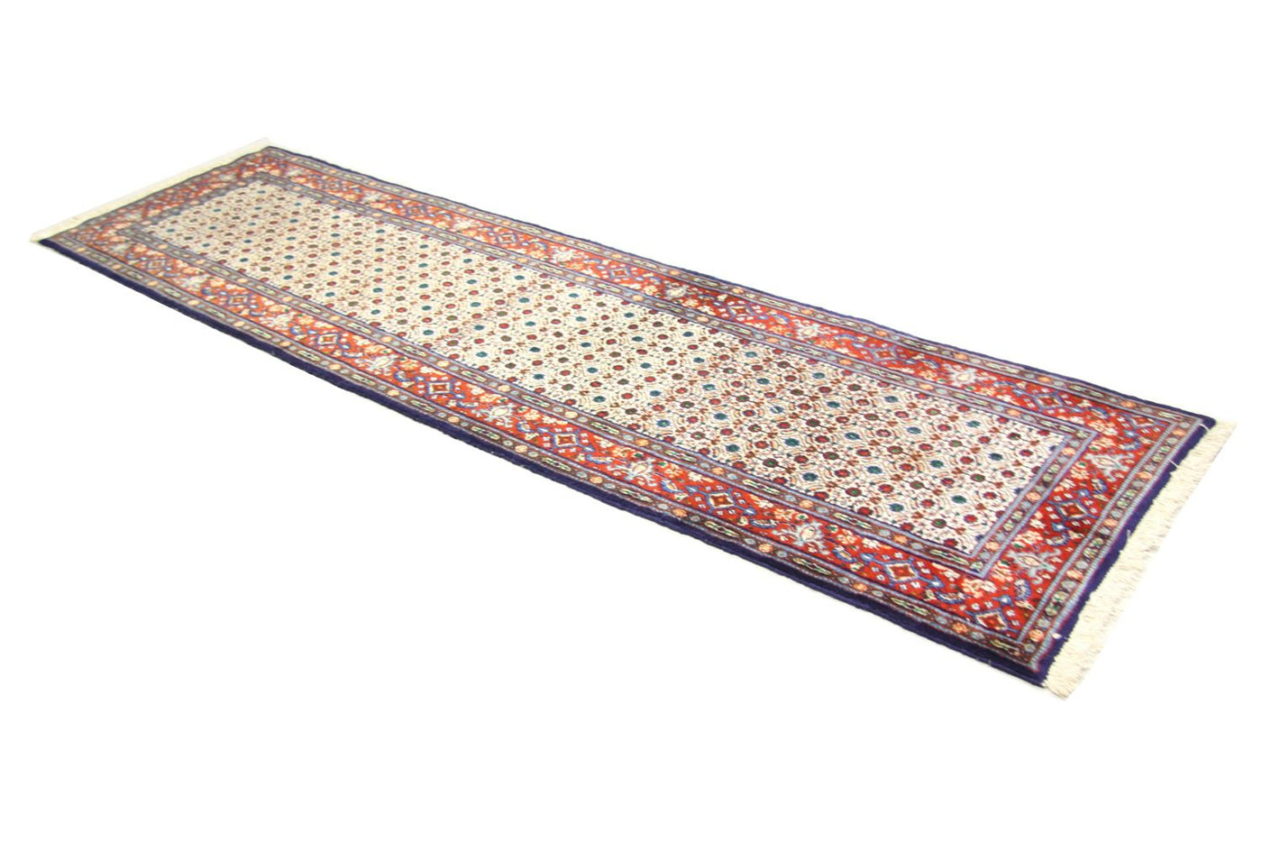 モウド 絨毯 290x80cm - ペルシャ絨毯