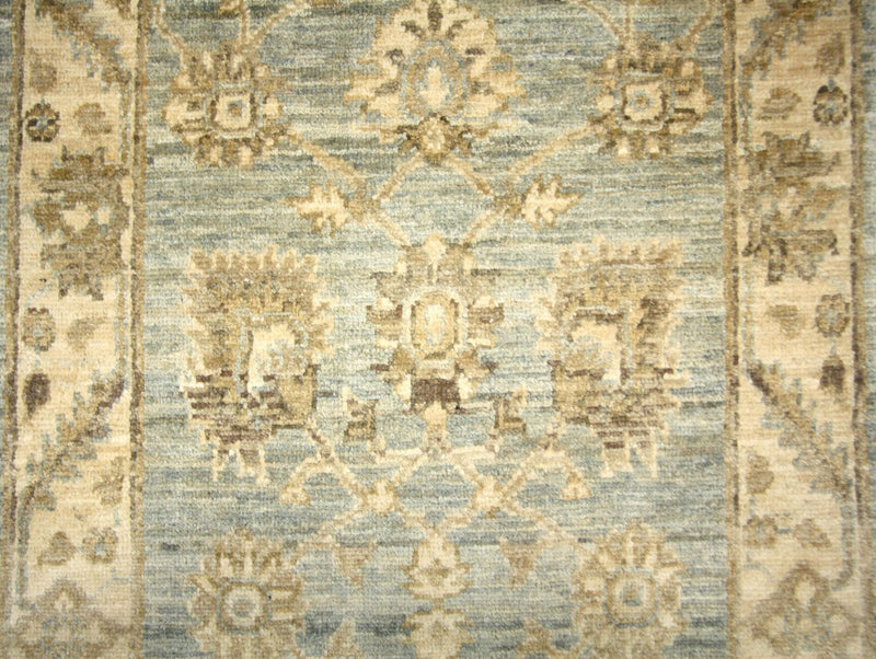 ツィーグラー絨毯 352x70cm - オリエンタル絨毯