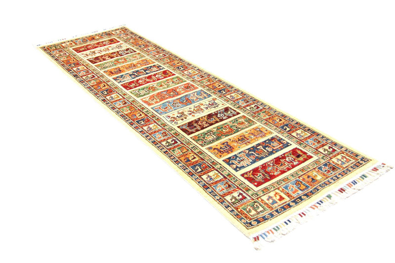 ツィーグラー絨毯 258x82cm - オリエンタル絨毯