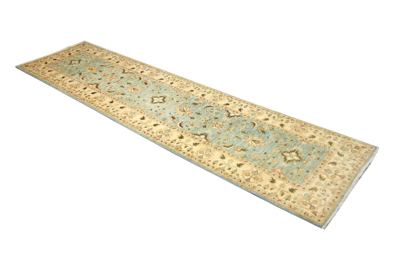 ツィーグラー絨毯 312x84cm - オリエンタル絨毯