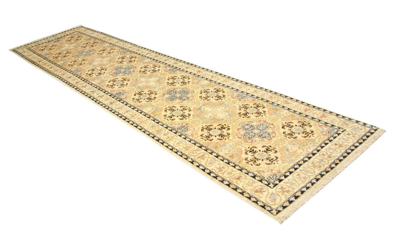 ツィーグラー絨毯 358x89cm - オリエンタル絨毯