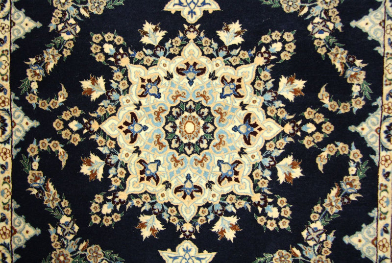 ナイン - 6la 絨毯 113x84cm - ペルシャ絨毯