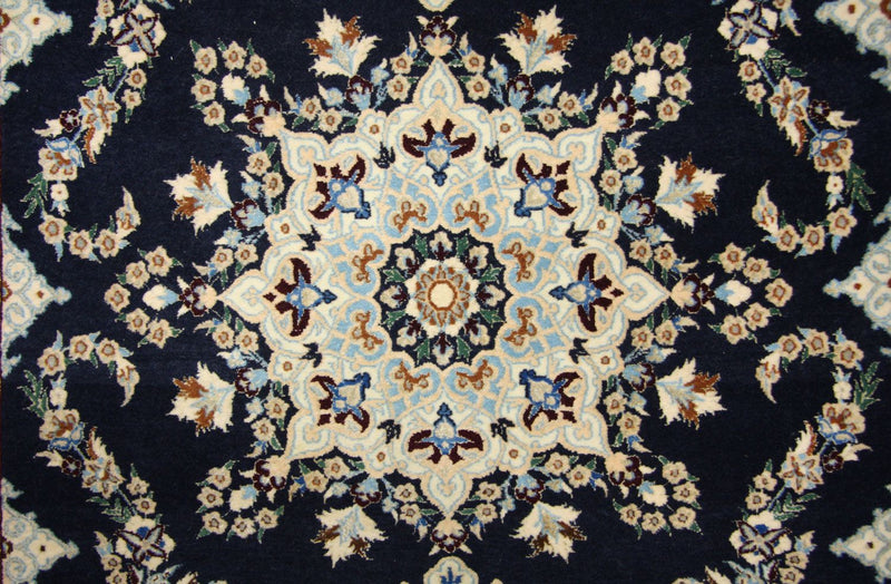 ナイン - 6la 絨毯 114x83cm - ペルシャ絨毯