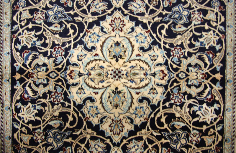 ナイン - 6la 絨毯 152x106cm - ペルシャ絨毯