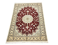 ナイン - 6la 絨毯 192x125cm - ペルシャ絨毯 – product image