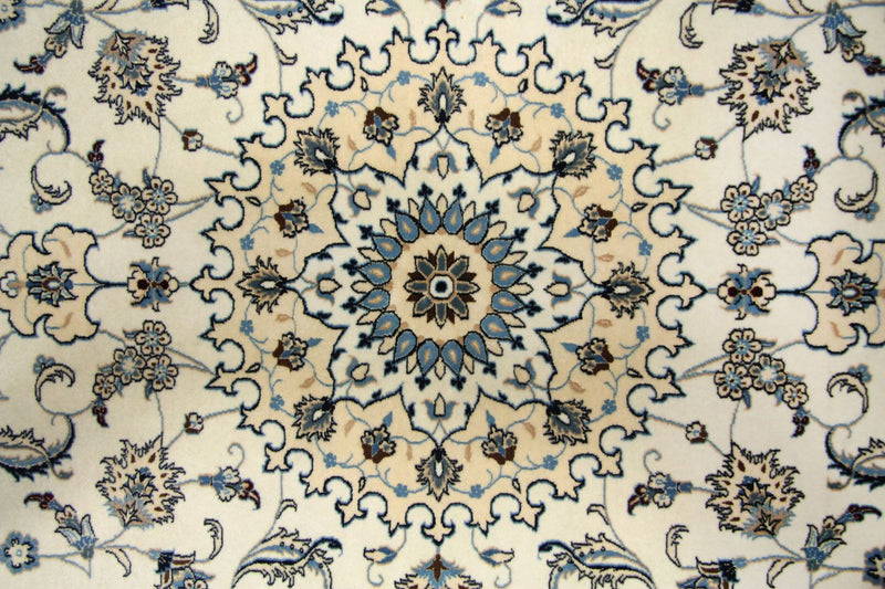 ナイン - 6la 絨毯 212x135cm - ペルシャ絨毯