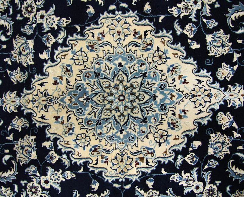 ナイン - 6la 絨毯 256x172cm - ペルシャ絨毯