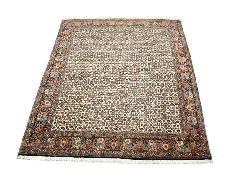 ビジャー 絨毯 251x202cm - ペルシャ絨毯