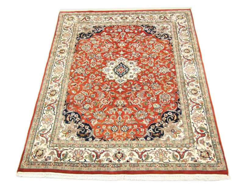 サルーク 絨毯 234x170cm - オリエンタル絨毯