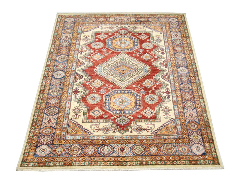 カザック 絨毯 232x179cm - オリエンタル絨毯