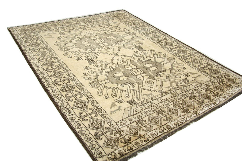 バルーチ絨毯 225x150cm - オリエンタル絨毯