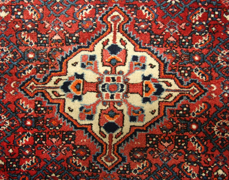 ホセイナバード 絨毯 205x147cm - ペルシャ絨毯