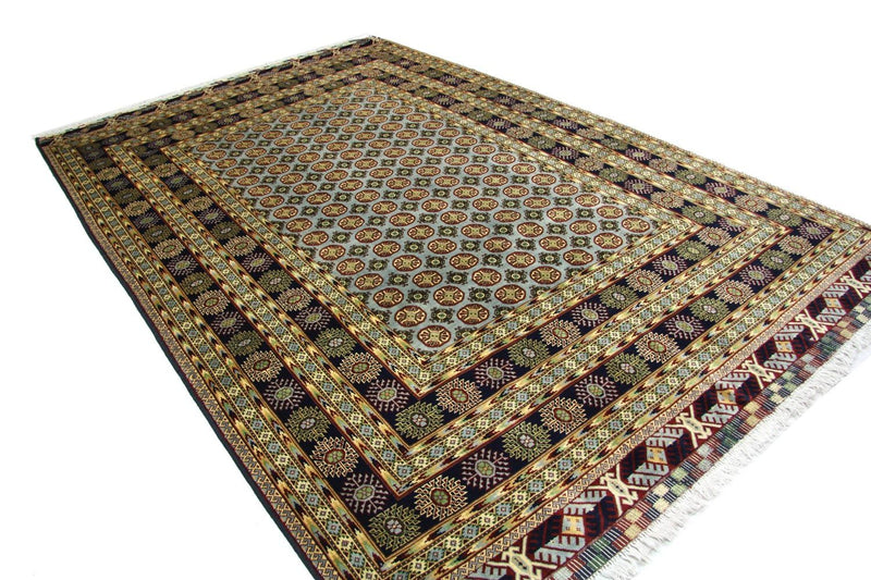 アフガン絨毯 298x199cm - オリエンタル絨毯
