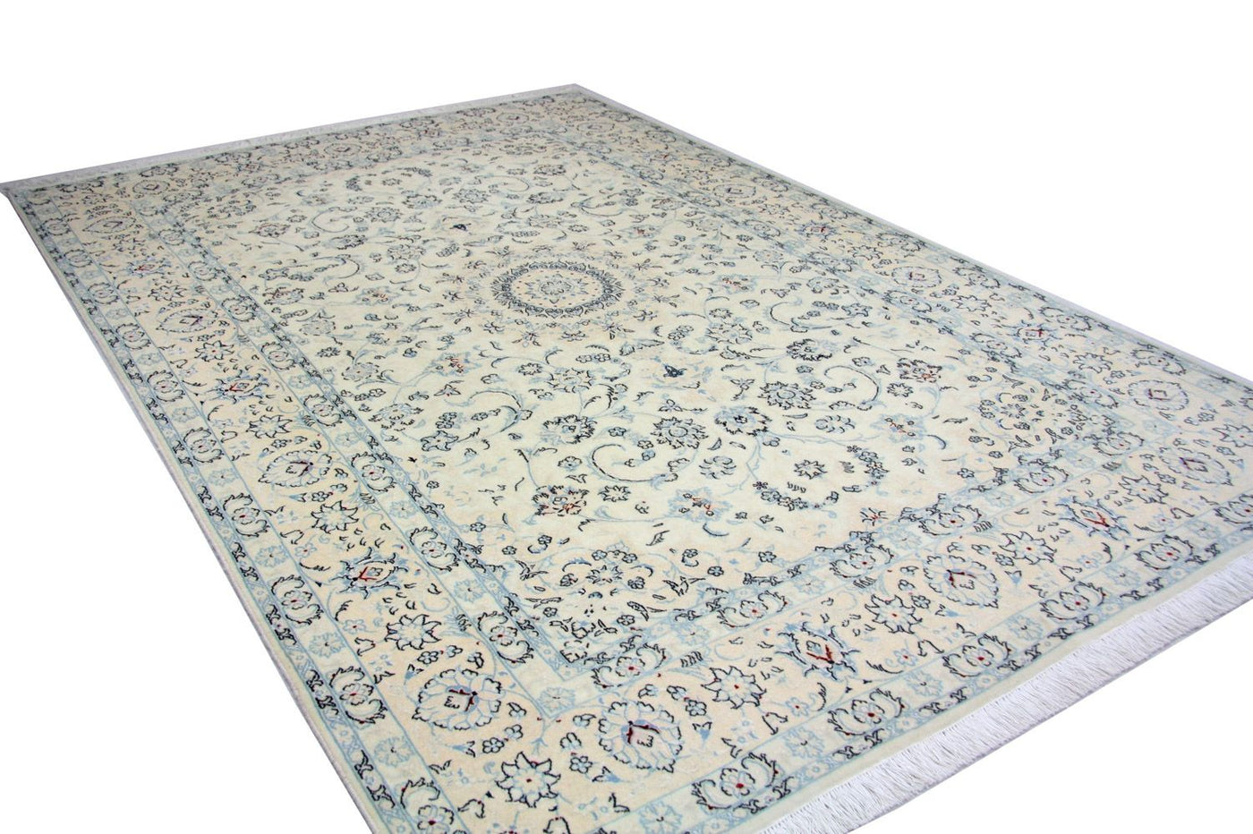 ナイン - 9la 絨毯 293x200cm - ペルシャ絨毯