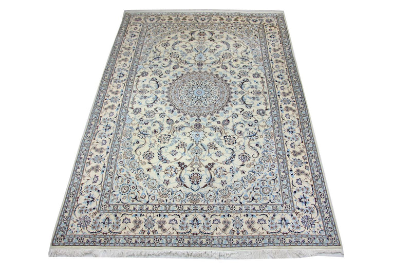 ナイン - 6la 絨毯 300x200cm - ペルシャ絨毯