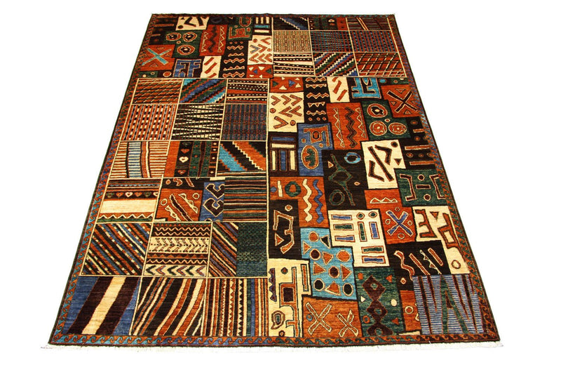 アフガン絨毯 305x220cm - オリエンタル絨毯