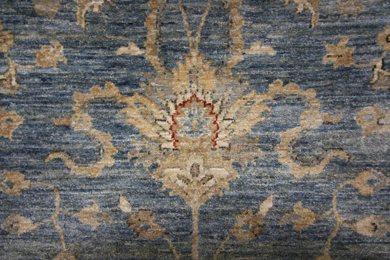 ツィーグラー絨毯 297x197cm - オリエンタル絨毯