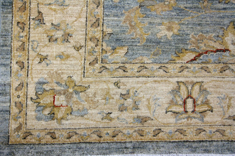 ツィーグラー絨毯 297x197cm - オリエンタル絨毯