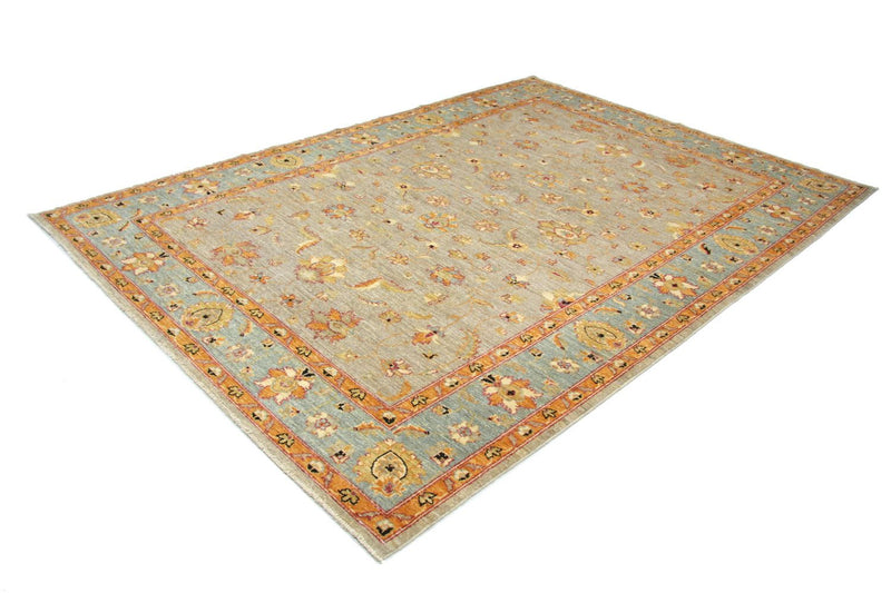 ツィーグラー絨毯 277x196cm - オリエンタル絨毯
