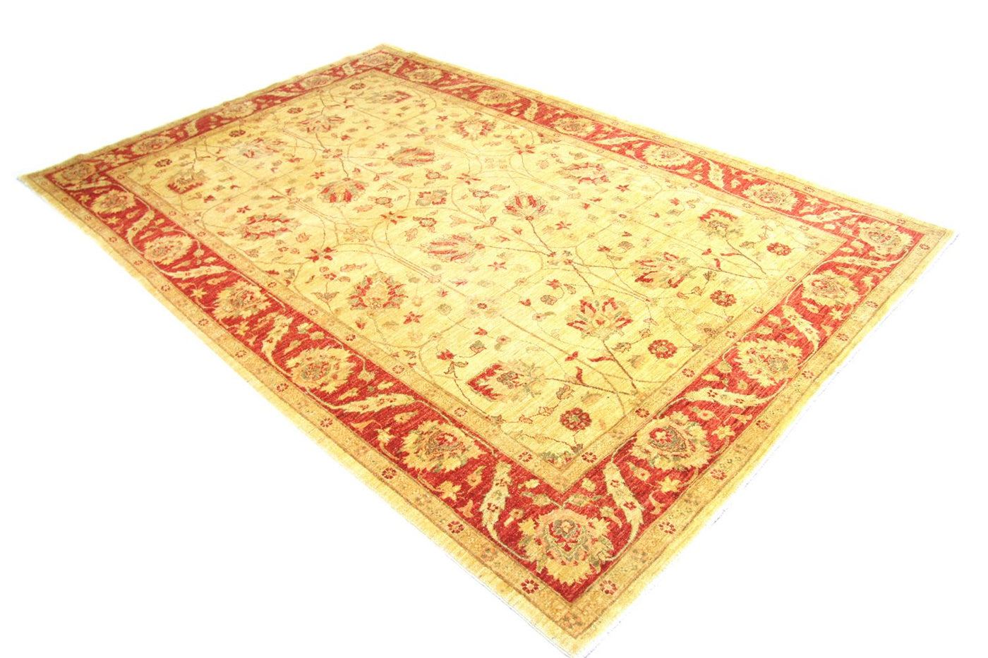ツィーグラー絨毯 293x201cm - オリエンタル絨毯