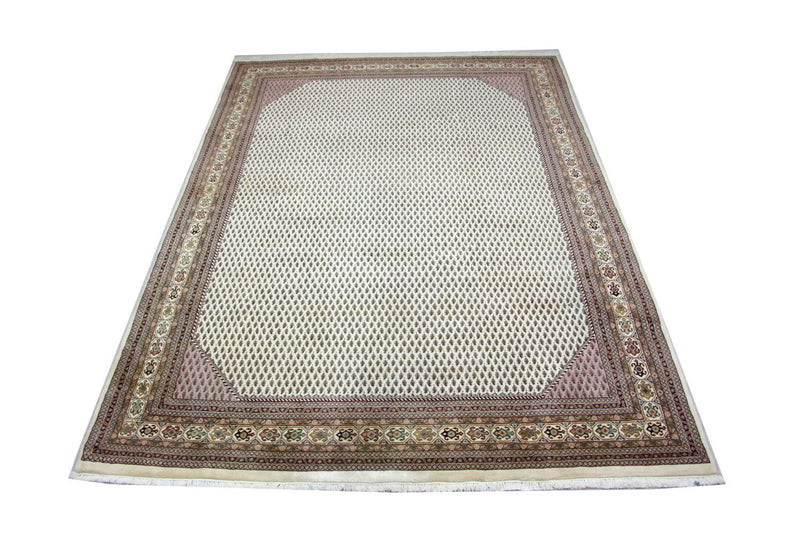 ミール 絨毯 359x250cm - ペルシャ絨毯