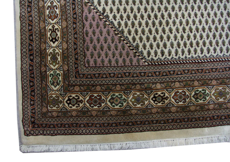 ミール 絨毯 359x250cm - ペルシャ絨毯