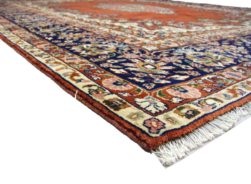 サルーク 絨毯 302x240cm - オリエンタル絨毯