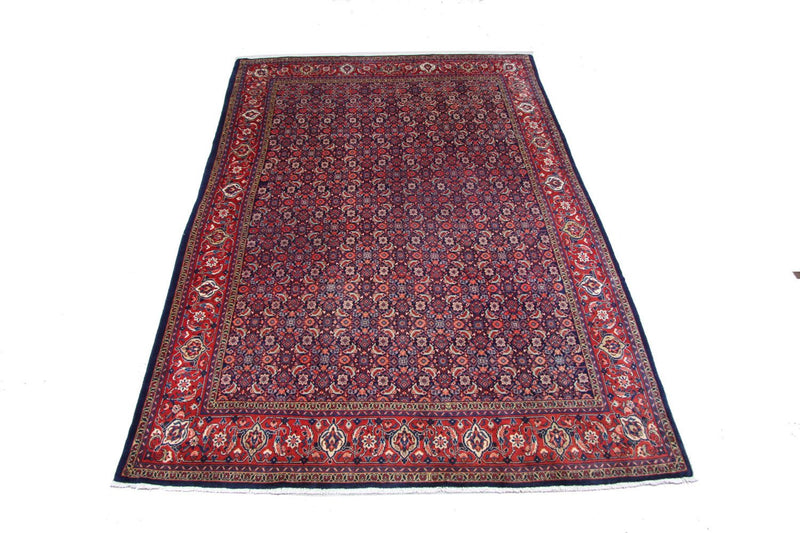 サルーク 絨毯 322x215cm - ペルシャ絨毯