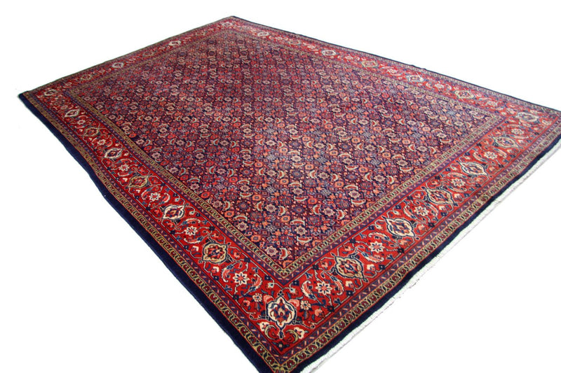 サルーク 絨毯 322x215cm - ペルシャ絨毯