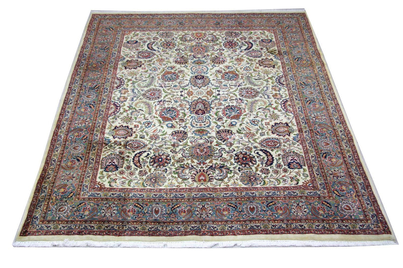 サルーク 絨毯 295x245cm - オリエンタル絨毯