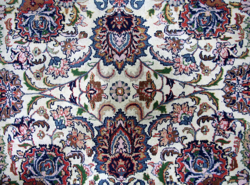 サルーク 絨毯 295x245cm - オリエンタル絨毯