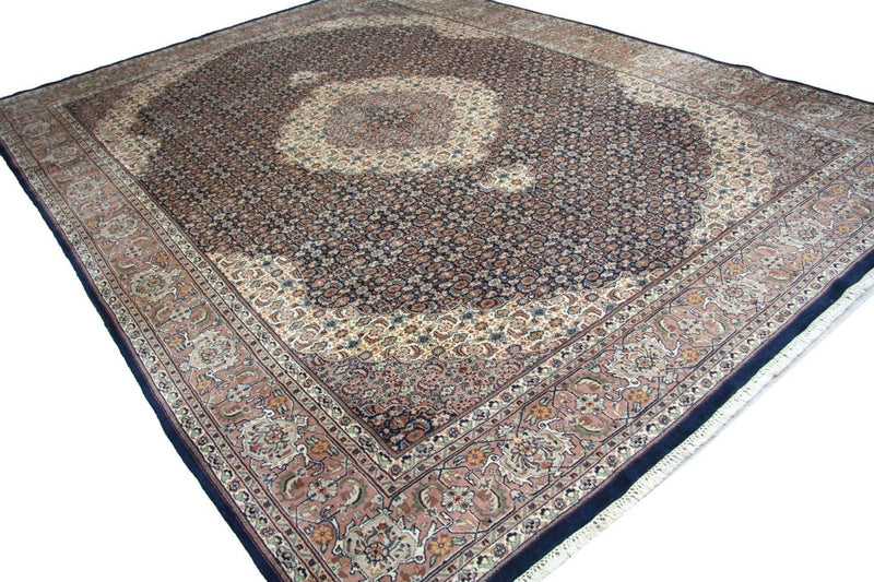 タブリーズ 絨毯 390x290cm - ペルシャ絨毯