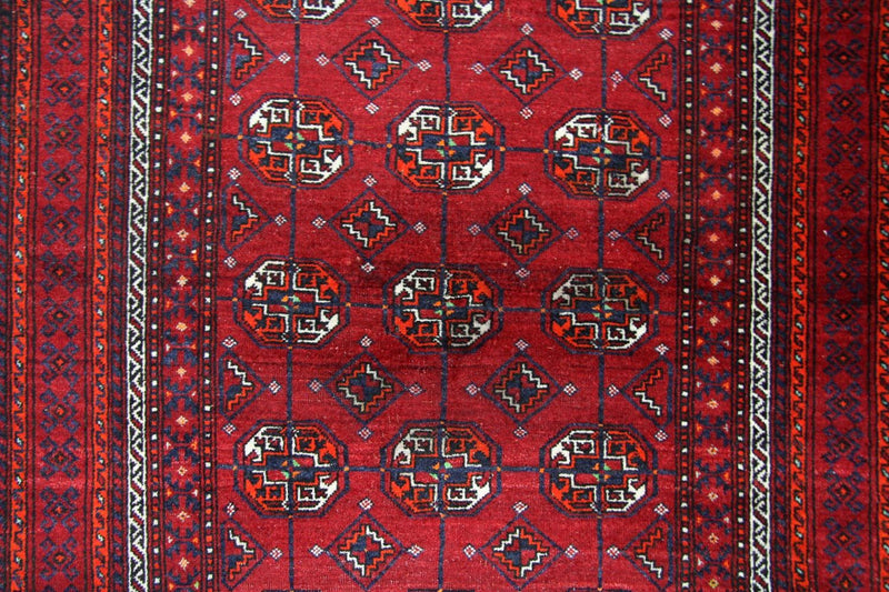 バルーチ絨毯 208x123cm - ペルシャ絨毯