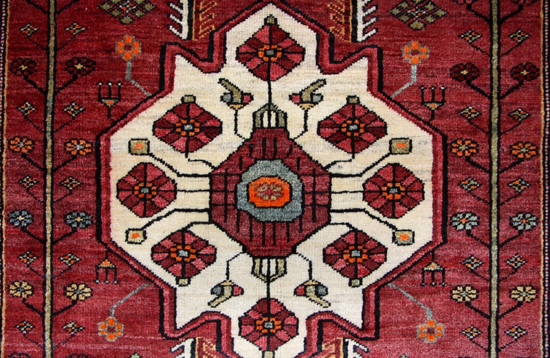 ヘリーズ 絨毯 322x160cm - ペルシャ絨毯