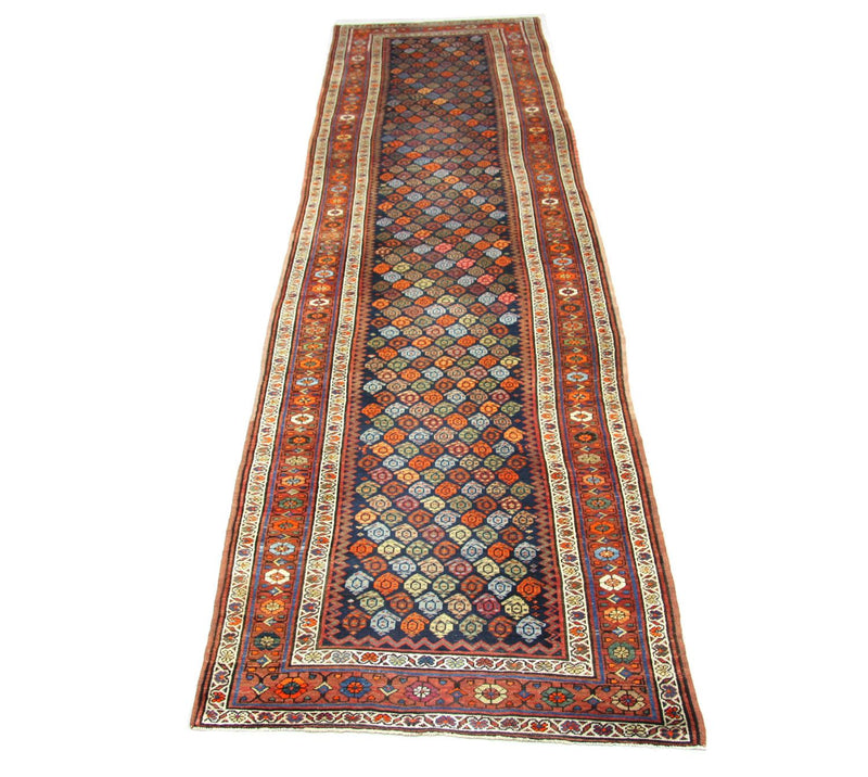 シルヴァン 絨毯 440x113cm - オリエンタル絨毯