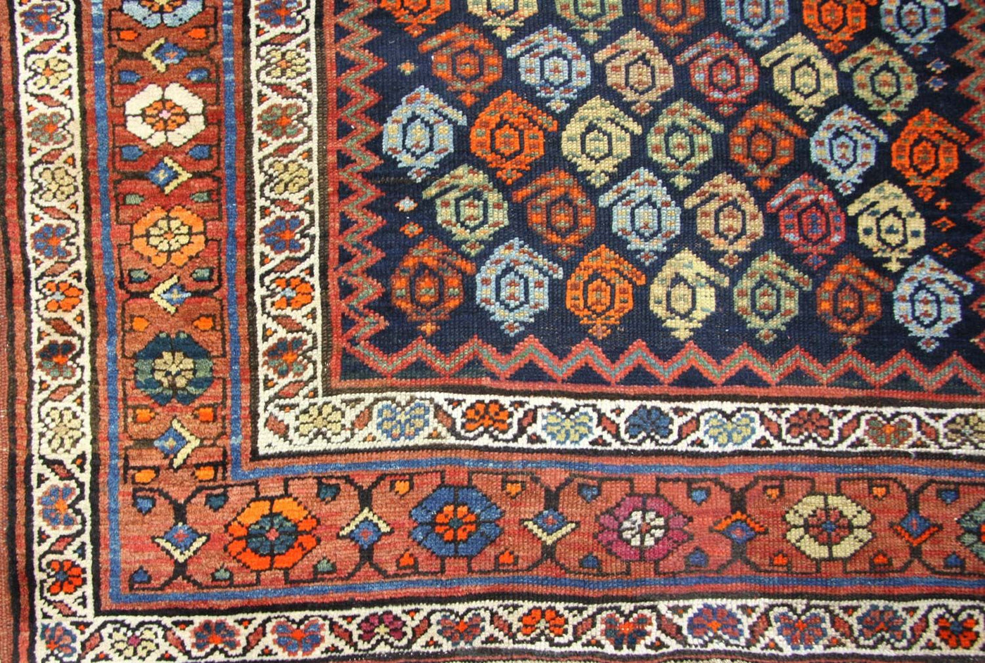 シルヴァン 絨毯 440x113cm - オリエンタル絨毯