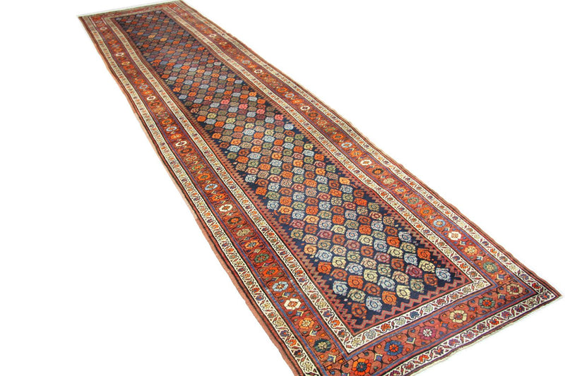 シルヴァン 絨毯 440x113cm - オリエンタル絨毯