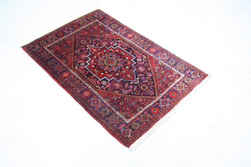 ゴルトグ 絨毯 116x77cm - ペルシャ絨毯